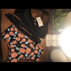 Zaful plus size bikini
